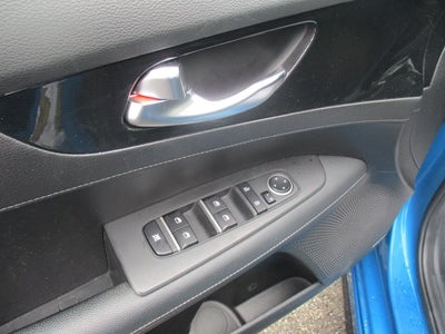 2022 Kia Forte GT-LINE IVT