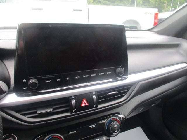 2022 Kia Forte GT-LINE IVT