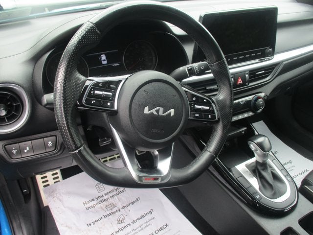 2022 Kia Forte GT-LINE IVT