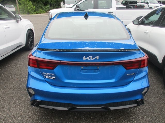 2022 Kia Forte GT-LINE IVT