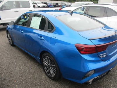 2022 Kia Forte GT-LINE IVT