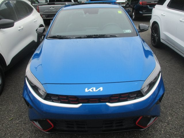 2022 Kia Forte GT-LINE IVT