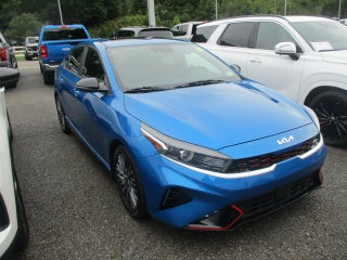 2022 Kia Forte GT-LINE IVT