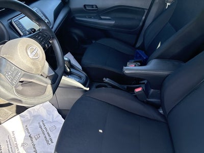 2023 Nissan Kicks S FWD