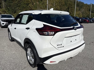 2023 Nissan Kicks S FWD