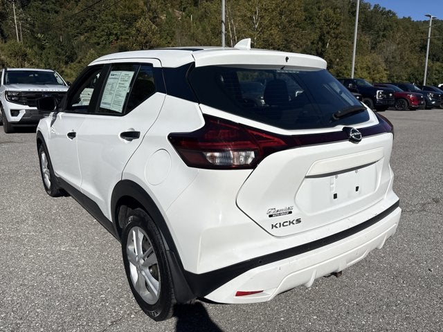 2023 Nissan Kicks S FWD