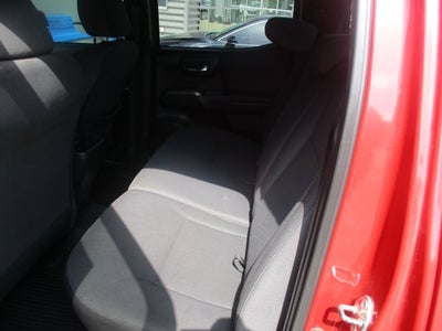 2018 Toyota Tacoma SR DOUBLE CAB 5' BED V6 4