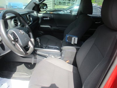 2018 Toyota Tacoma SR DOUBLE CAB 5' BED V6 4