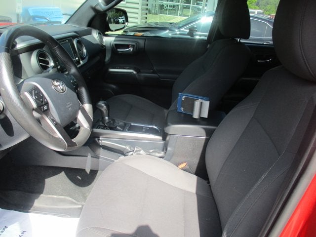 2018 Toyota Tacoma SR DOUBLE CAB 5' BED V6 4