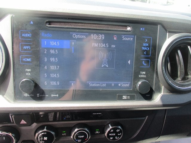 2018 Toyota Tacoma SR DOUBLE CAB 5' BED V6 4