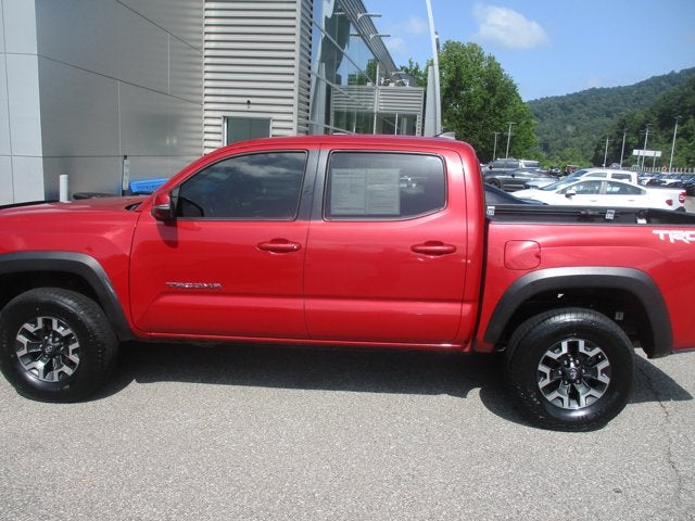 2018 Toyota Tacoma SR DOUBLE CAB 5' BED V6 4