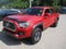 2018 Toyota Tacoma SR DOUBLE CAB 5' BED V6 4