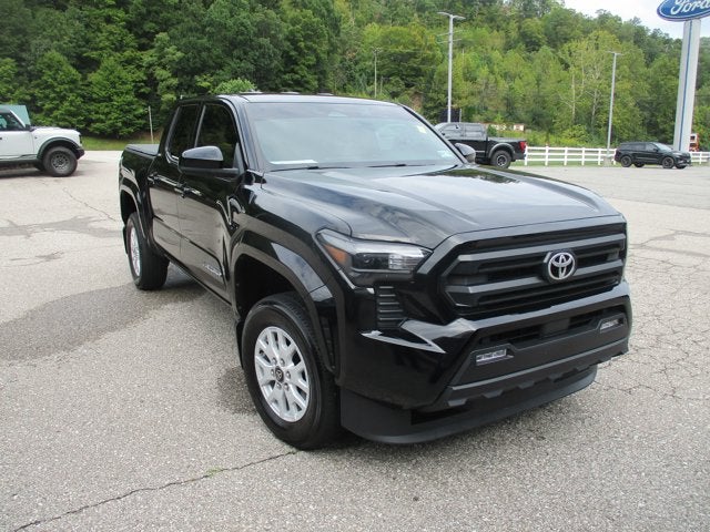 2025 Toyota Tacoma 4WD SR5 DOUBLE CAB 5' BED AT