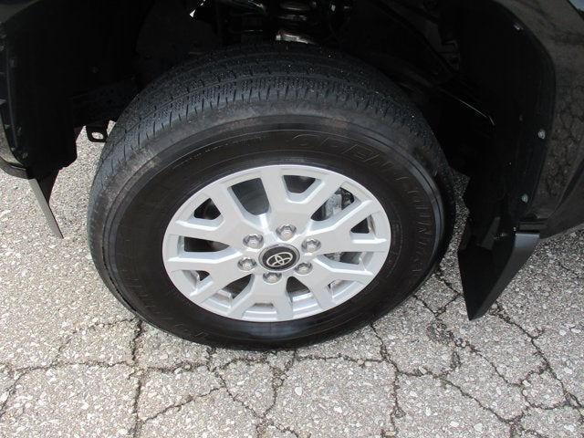 2025 Toyota Tacoma 4WD SR5 DOUBLE CAB 5' BED AT