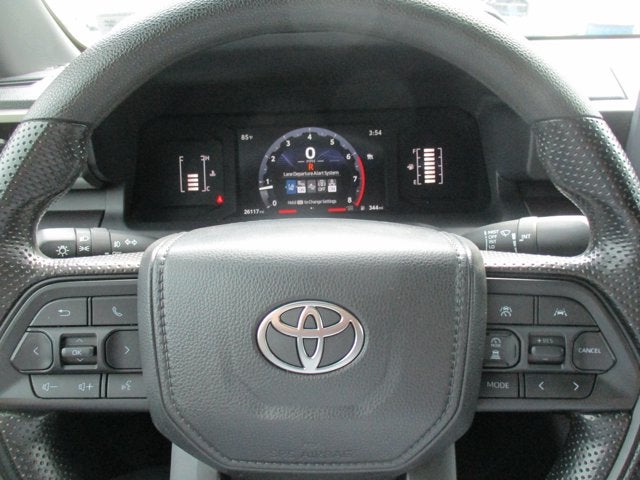 2025 Toyota Tacoma 4WD SR5 DOUBLE CAB 5' BED AT