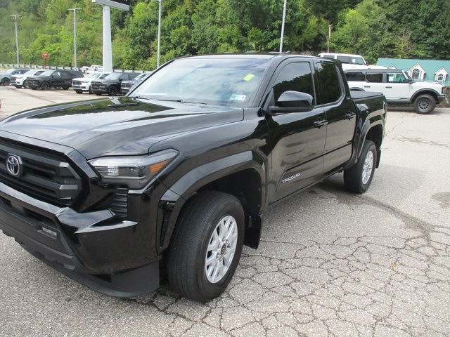 2025 Toyota Tacoma 4WD SR5 DOUBLE CAB 5' BED AT
