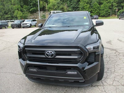 2025 Toyota Tacoma 4WD SR5 DOUBLE CAB 5' BED AT