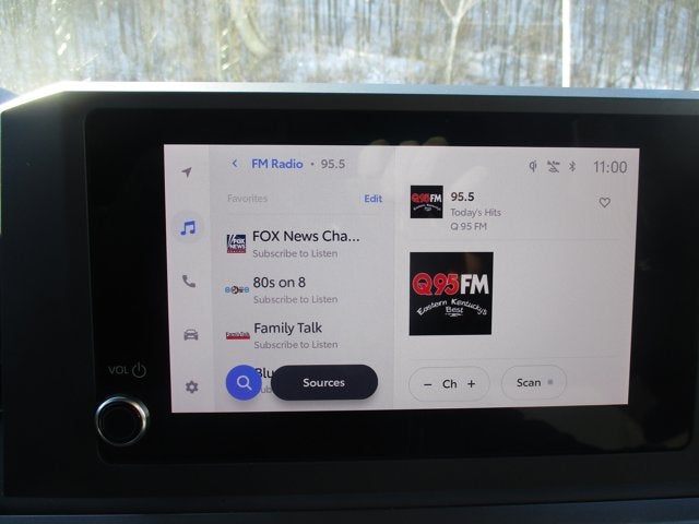 2024 Toyota Tacoma 4WD SR5 DOUBLE CAB 5' BED AT