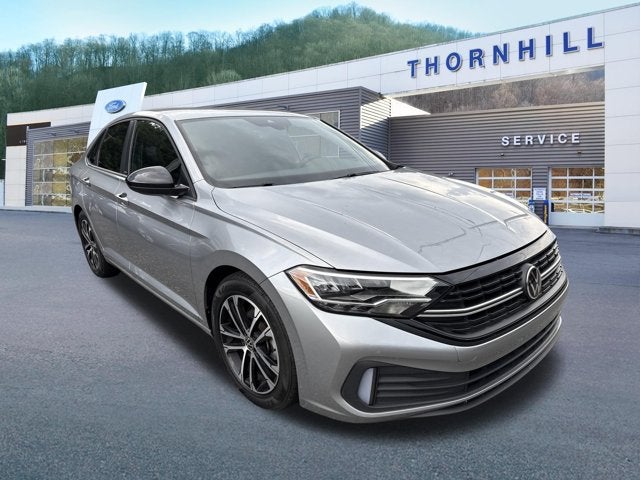 2024 Volkswagen Jetta SPORT AUTO