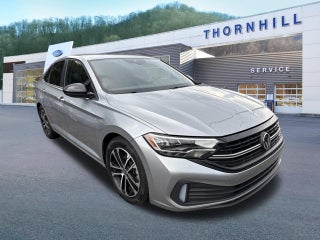 2024 Volkswagen Jetta SPORT AUTO