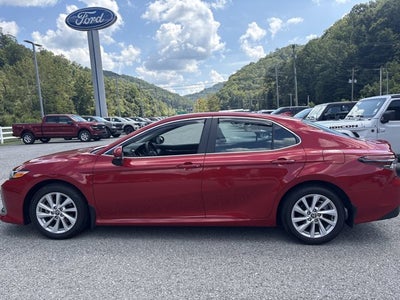 2024 Toyota Camry LE AUTO