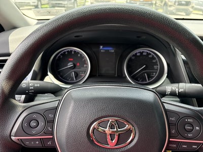 2023 Toyota Camry LE AUTO