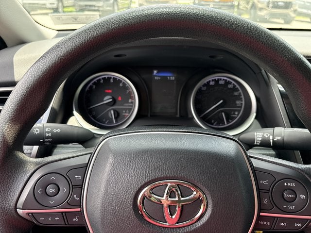 2023 Toyota Camry LE AUTO