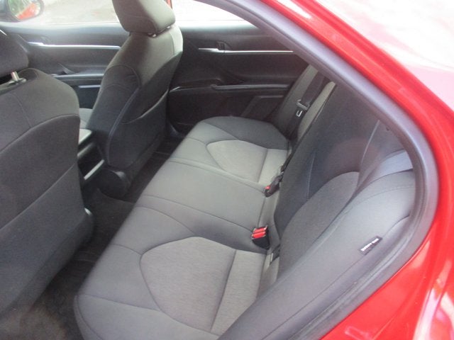 2023 Toyota Camry LE AUTO