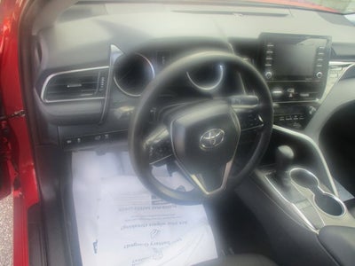 2023 Toyota Camry LE AUTO