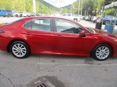 2023 Toyota Camry LE AUTO