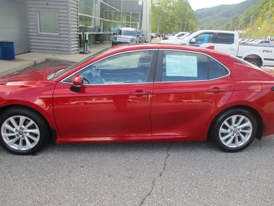 2023 Toyota Camry LE AUTO