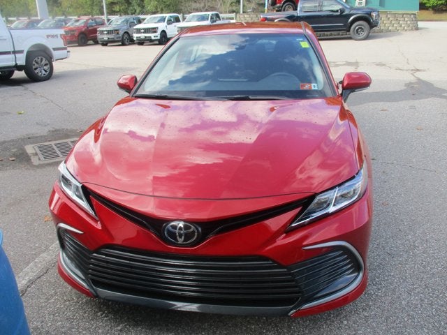 2023 Toyota Camry LE AUTO