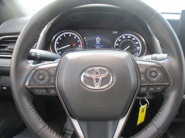 2023 Toyota Camry SE AUTO AWD