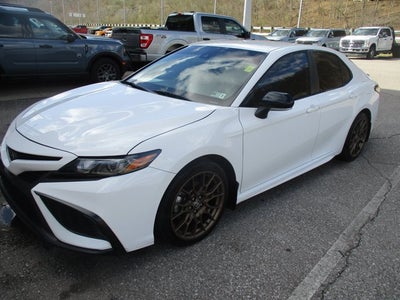 2023 Toyota Camry SE AUTO AWD