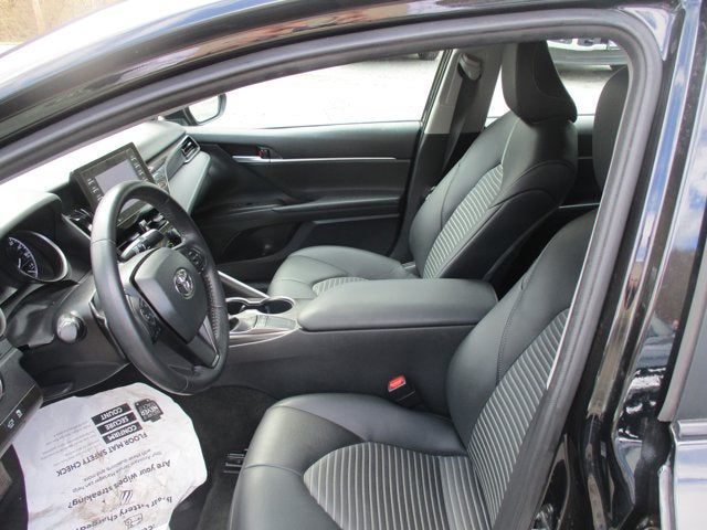 2023 Toyota Camry SE NIGHTSHADE AUTO