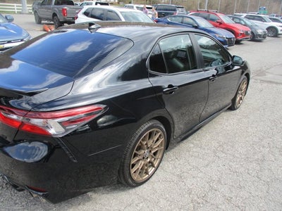 2023 Toyota Camry SE NIGHTSHADE AUTO