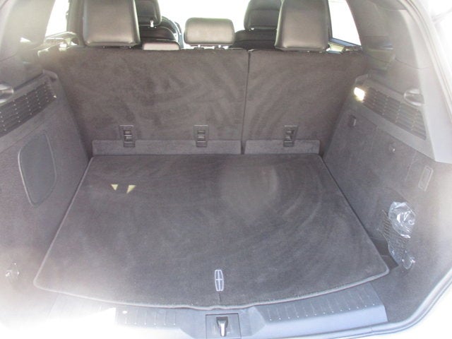 2015 Lincoln MKC Base