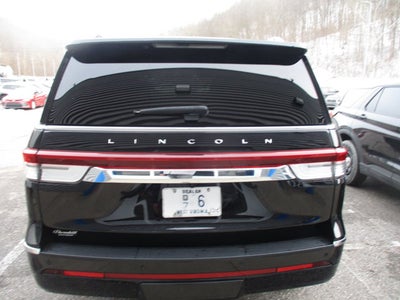2024 Lincoln Navigator L Reserve