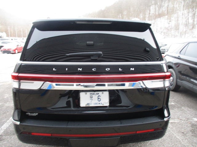 2024 Lincoln Navigator L Reserve