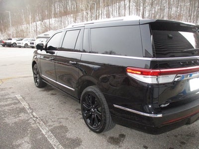 2024 Lincoln Navigator L Reserve