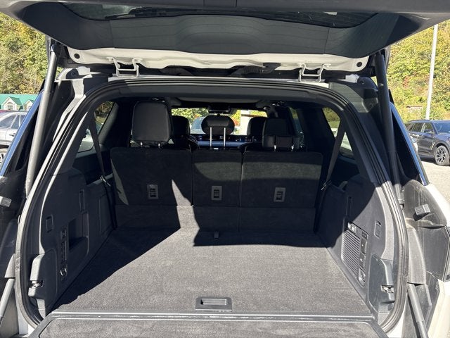 2025 Lincoln Navigator L Reserve