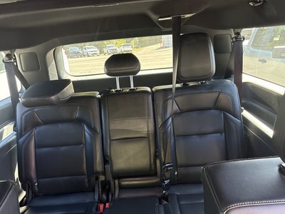 2025 Lincoln Navigator L Reserve