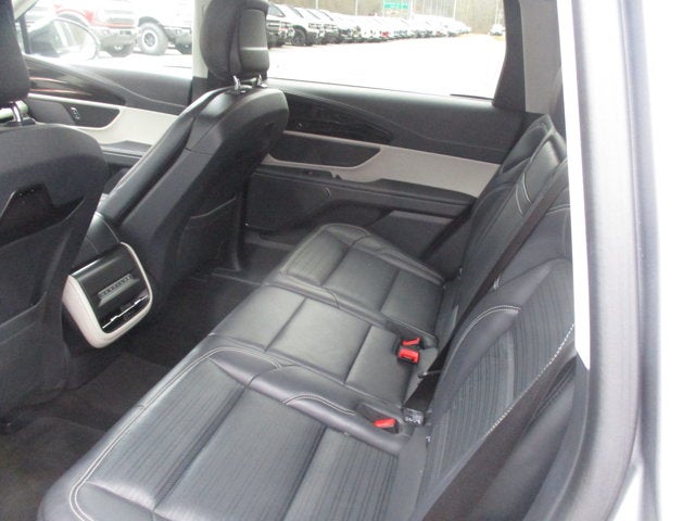 2024 Lincoln Nautilus Reserve