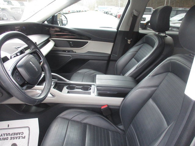 2024 Lincoln Nautilus Reserve