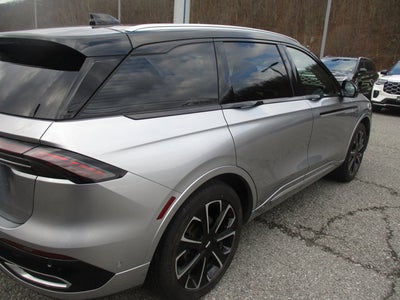 2024 Lincoln Nautilus Reserve