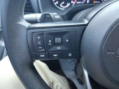 2022 Nissan Rogue AWD S