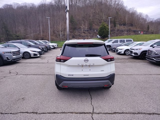 2022 Nissan Rogue AWD S