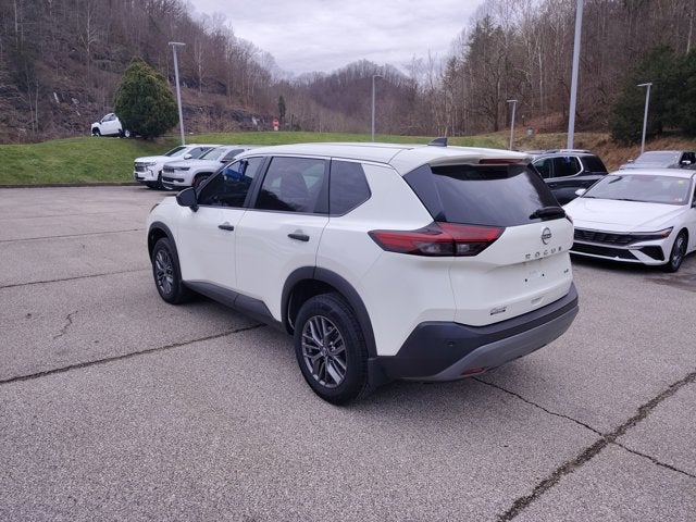 2022 Nissan Rogue AWD S