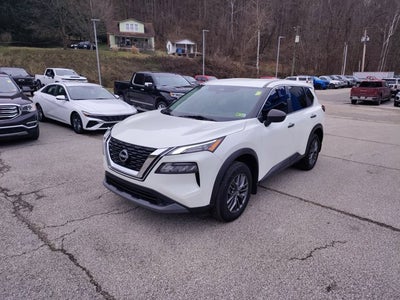 2022 Nissan Rogue AWD S
