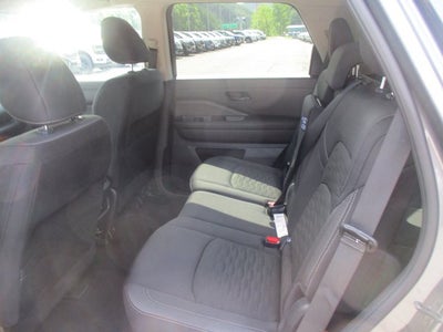 2025 Nissan Pathfinder SV 4WD